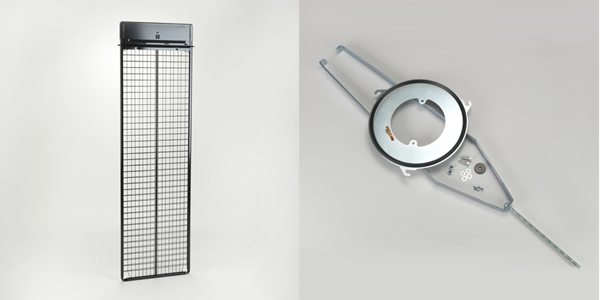 Inserts / Cages / Clamps / Yokes