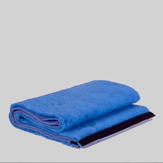 DMC DRYFLO POLYESTER WRAP ONLY, 1600 MM W X 514 MM L (63.00" W X 20.25" L)